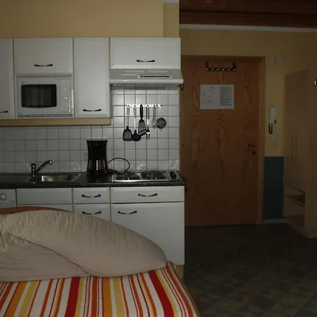 Apartman Ebene Ischgl