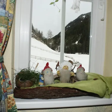 Apartmán Ebene Ischgl