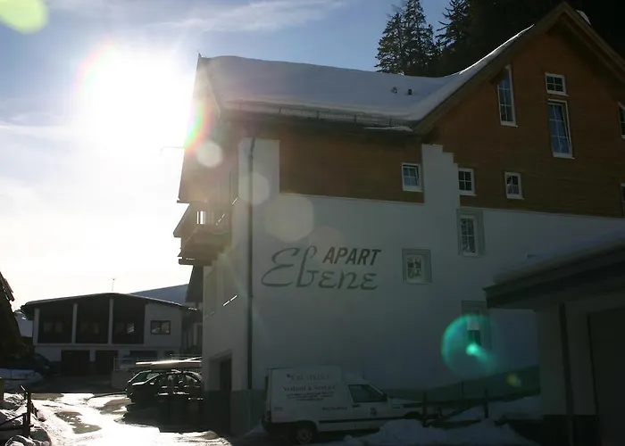 公寓 Ebene