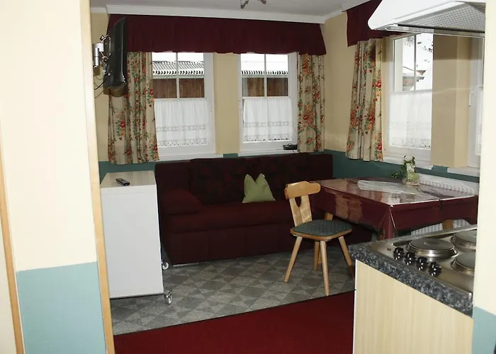 公寓 Ebene 伊施格尔