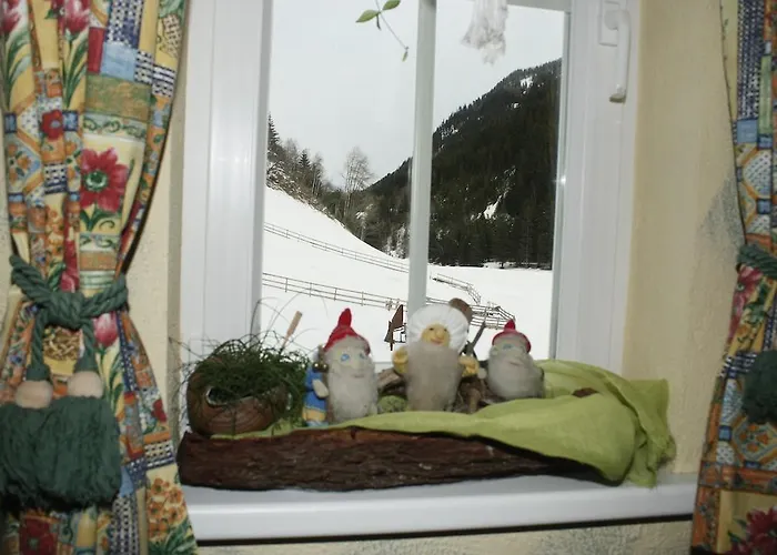 公寓 Ebene 伊施格尔