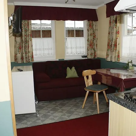 Apartmán Ebene Ischgl