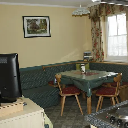 Apartmán Ebene *